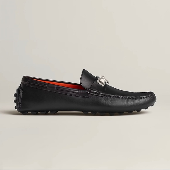 Hermes Irving loafer (Women) - Picture 3 of 6